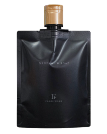 FLOWFUSHI-フローフシ- | MINERAL W SOAP FLOWFUSHI-フローフシ- | MINERAL W SOAP