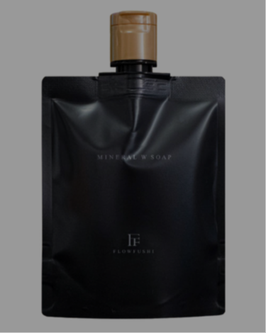 FLOWFUSHI-フローフシ- | MINERAL W SOAP FLOWFUSHI-フローフシ- | MINERAL W SOAP